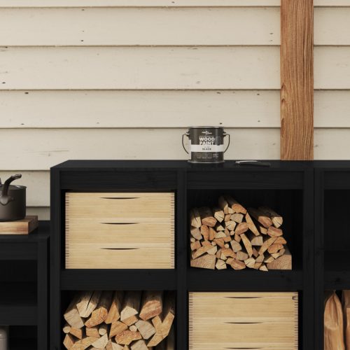  Fafesték Fekete 2.5 L