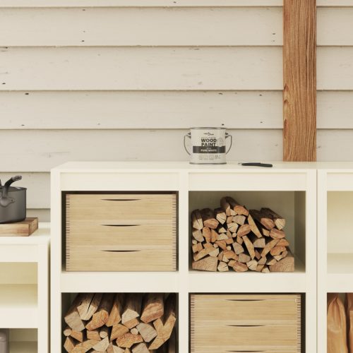  Fafesték Fehér 2.5 L