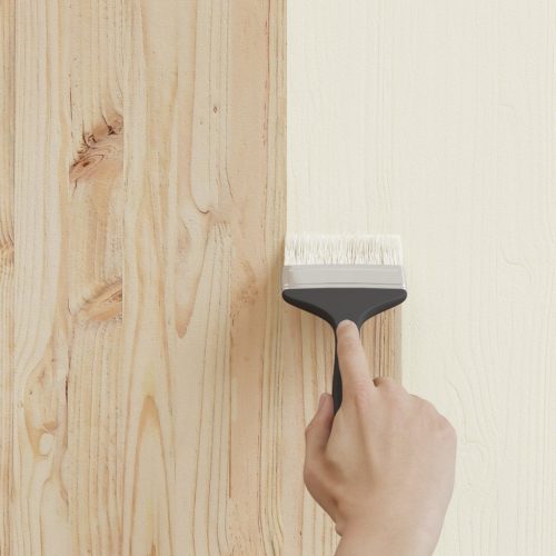  Fafesték Fehér 2.5 L