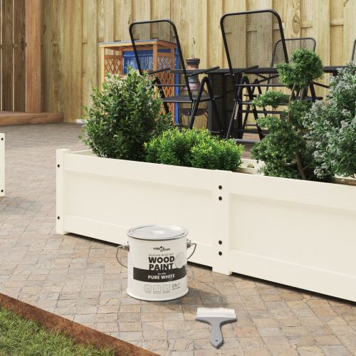  Fafesték Fehér 2.5 L