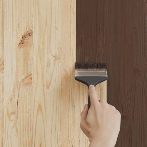  Fafesték Barna 2.5 L