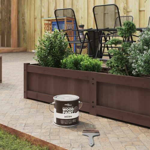  Fafesték Barna 2.5 L