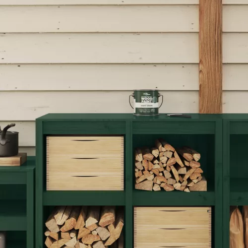  Fafesték Zöld 2.5 L