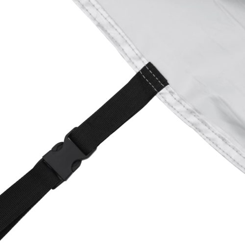  szürke és ezüstszínű teljes autóhuzat szedánhoz jégeső ellen L