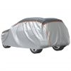  szürke és ezüstszínű teljes autóhuzat SUV-hoz jégeső ellen M