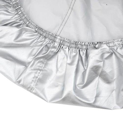  szürke és ezüstszínű teljes autóhuzat SUV-hoz jégeső ellen M