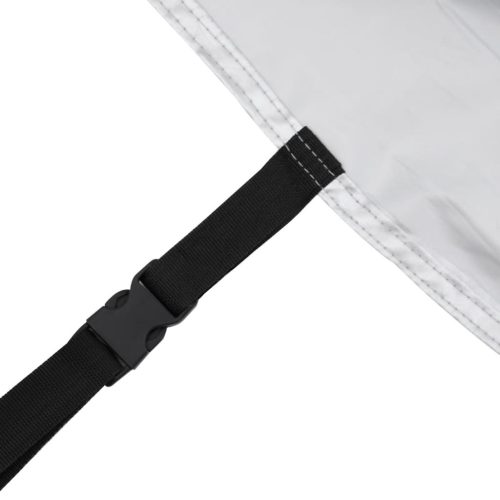  szürke és ezüstszínű teljes autóhuzat SUV-hoz jégeső ellen L