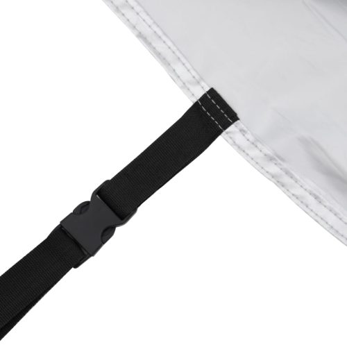  szürke és ezüstszínű teljes autóhuzat SUV-hoz jégeső ellen XL