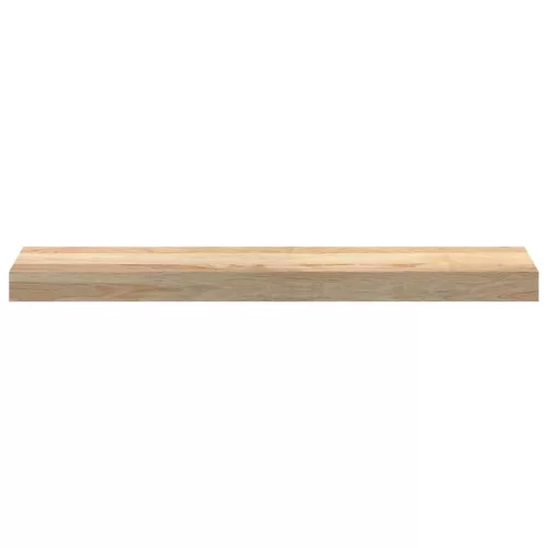  ablakpárkányok 2 db kezeletlen 70x15x2 cm tömör fa tölgyfa