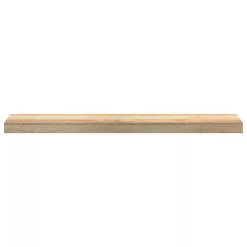  ablakpárkányok 2 db kezeletlen 90x15x2 cm tömör fa tölgyfa