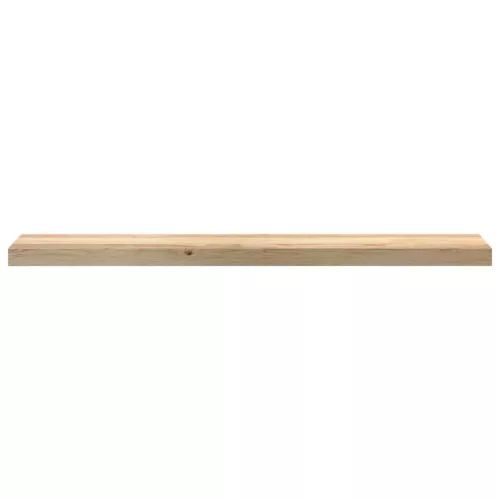  ablakpárkányok 2 db kezeletlen 110x15x2 cm tömör fa tölgyfa