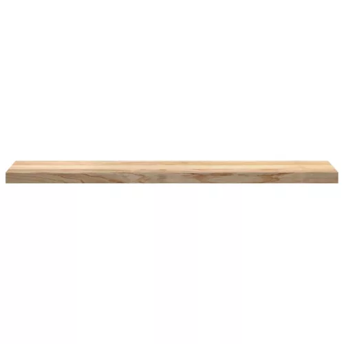  ablakpárkányok 2 db kezeletlen 120x20x2 cm tömör fa tölgyfa