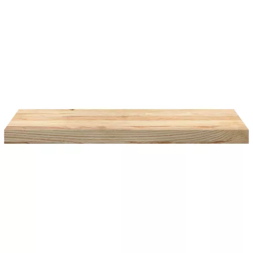  ablakpárkányok 2 db kezeletlen 70x25x2 cm tömör fa tölgyfa