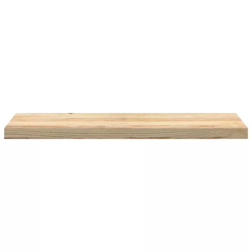  ablakpárkányok 2 db kezeletlen 90x25x2 cm tömör fa tölgyfa