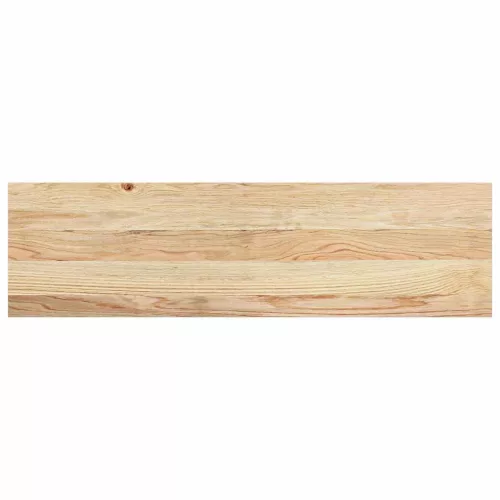  ablakpárkányok 2 db kezeletlen 90x25x2 cm tömör fa tölgyfa