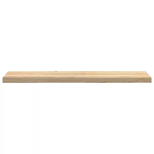  ablakpárkányok 2 db kezeletlen 120x25x2 cm tömör fa tölgyfa