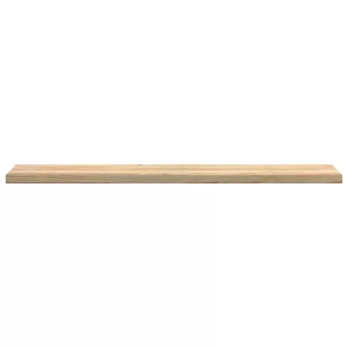  ablakpárkányok 2 db kezeletlen 160x25x2 cm tömör fa tölgyfa