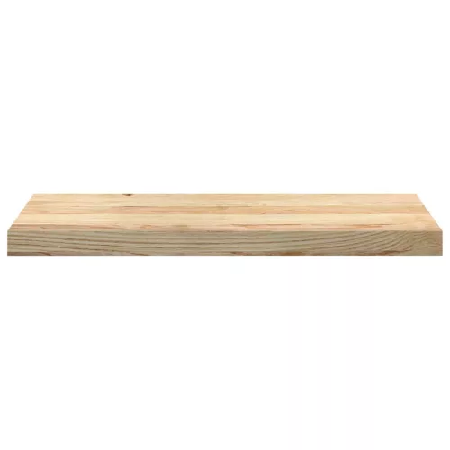  ablakpárkányok 2 db kezeletlen 70x30x2 cm tömör fa tölgyfa