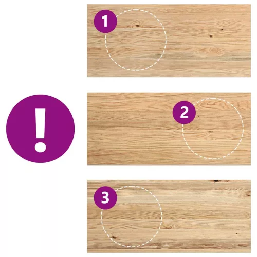  ablakpárkányok 2 db kezeletlen 90x40x2 cm tömör fa tölgyfa