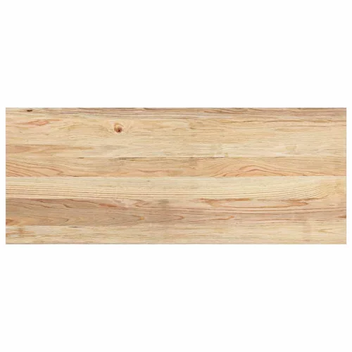  ablakpárkányok 2 db kezeletlen 100x40x2 cm tömör fa tölgyfa