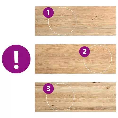  ablakpárkányok 2 db kezeletlen 110x40x2 cm tömör fa tölgyfa