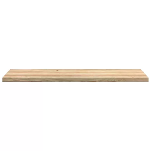  ablakpárkányok 2 db kezeletlen 140x40x2 cm tömör fa tölgyfa