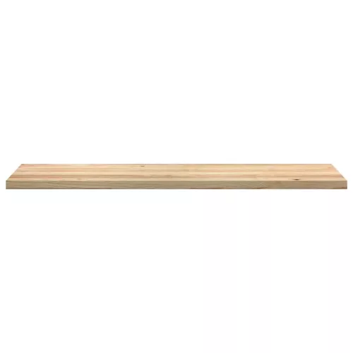  ablakpárkányok 2 db kezeletlen 160x40x2 cm tömör fa tölgyfa