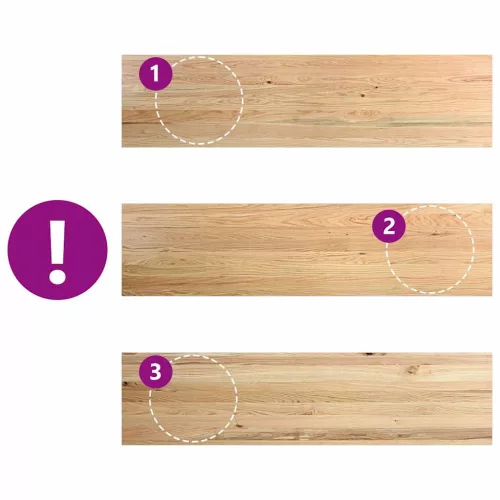  ablakpárkányok 2 db kezeletlen 160x40x2 cm tömör fa tölgyfa