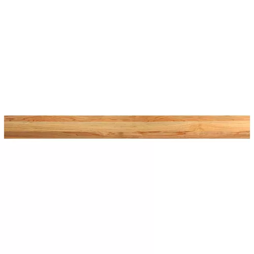  ablakpárkányok 2 db világosbarna 160x15x2 cm tömör fa tölgyfa