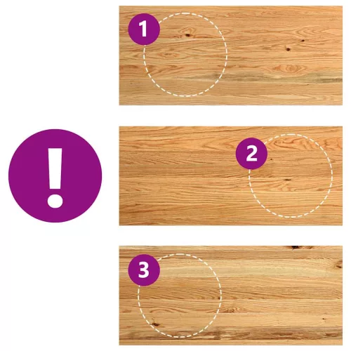  ablakpárkányok 2 db világosbarna 90x40x2 cm tömör fa tölgyfa