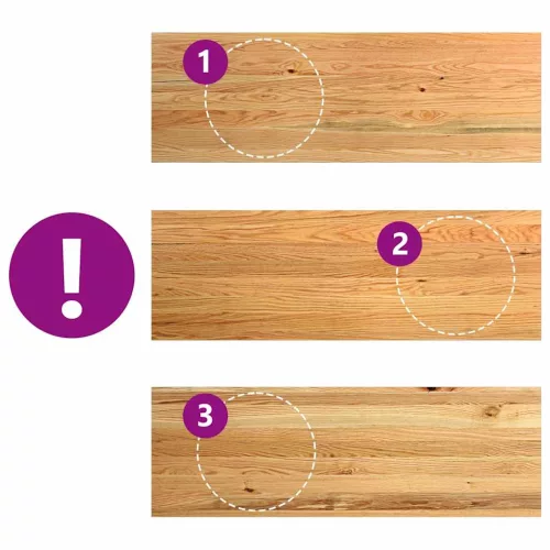  ablakpárkányok 2 db világosbarna 120x40x2 cm tömör fa tölgyfa