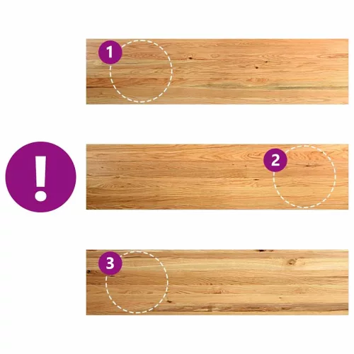  ablakpárkányok 2 db világosbarna 160x40x2 cm tömör fa tölgyfa