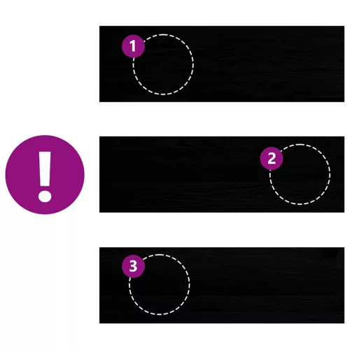  ablakpárkányok 2 db sötétbarna 80x30x2 cm tömör fa tölgyfa