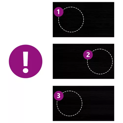  ablakpárkányok 2 db sötétbarna 70x40x2 cm tömör fa tölgyfa