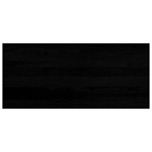  ablakpárkányok 2 db sötétbarna 90x40x2 cm tömör fa tölgyfa