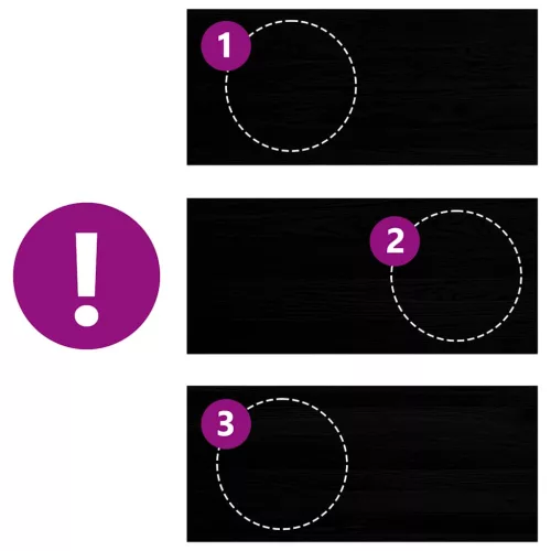  ablakpárkányok 2 db sötétbarna 90x40x2 cm tömör fa tölgyfa