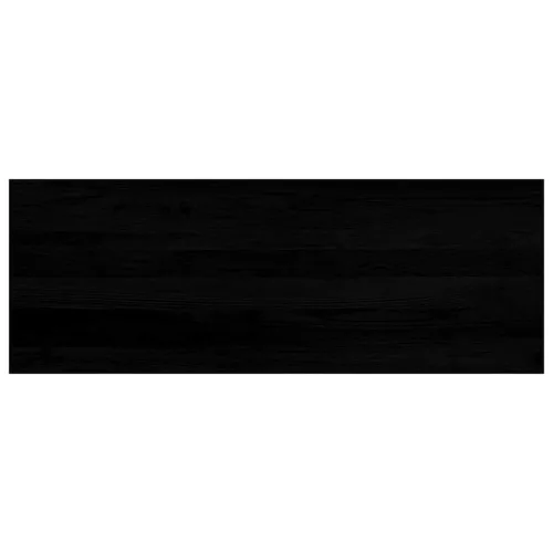  ablakpárkányok 2 db sötétbarna 110x40x2 cm tömör fa tölgyfa