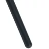  antracit porszórt acél kerek teraszasztal Ø110x72,5 cm