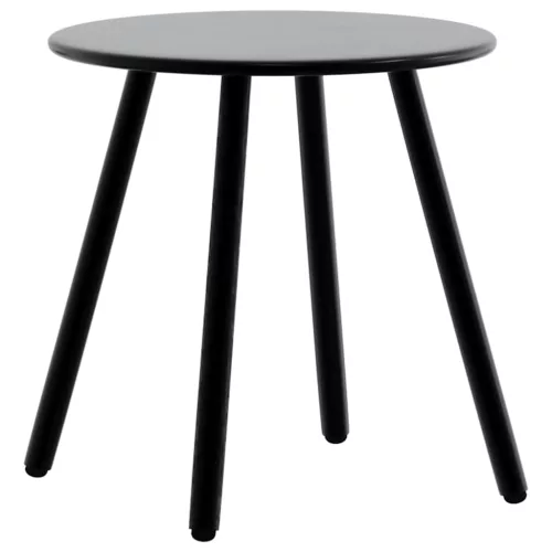  3 db fekete fehér polyrattan kerti szék szett