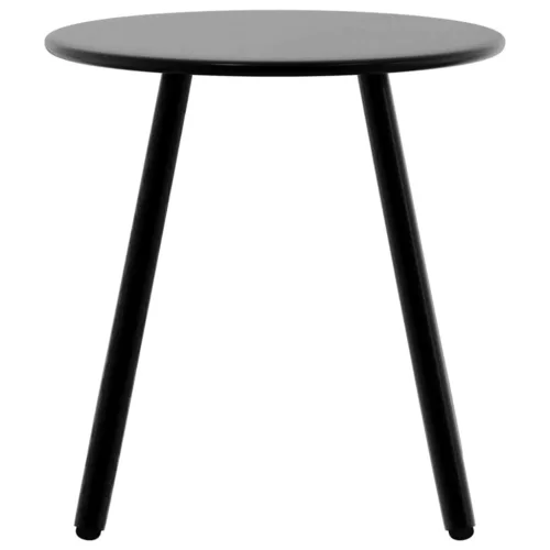  3 db fekete fehér polyrattan kerti szék szett