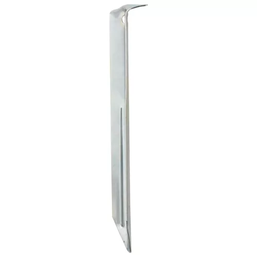  24 db horganyzott acél sátorszeg 17 cm Ø20 mm