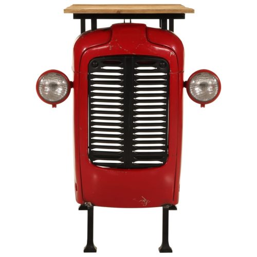  5 részes tömör mangófa bárszett