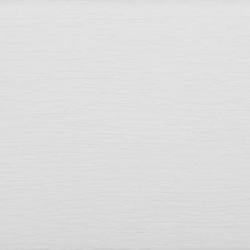  fehér polipropilén kerti pad 110 x 52 x 71 cm