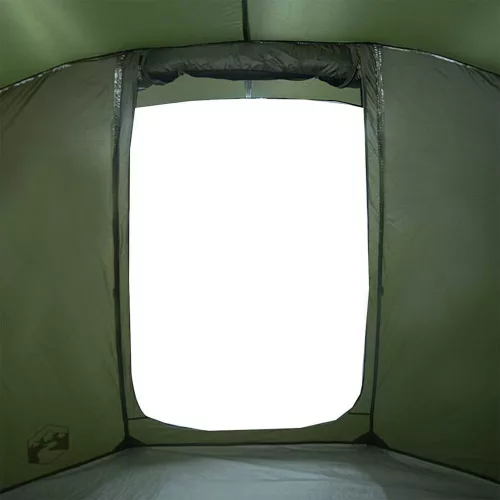  4 személyes olívazöld vízálló horgászsátor