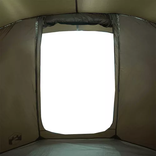  4 személyes barna vízálló horgászsátor