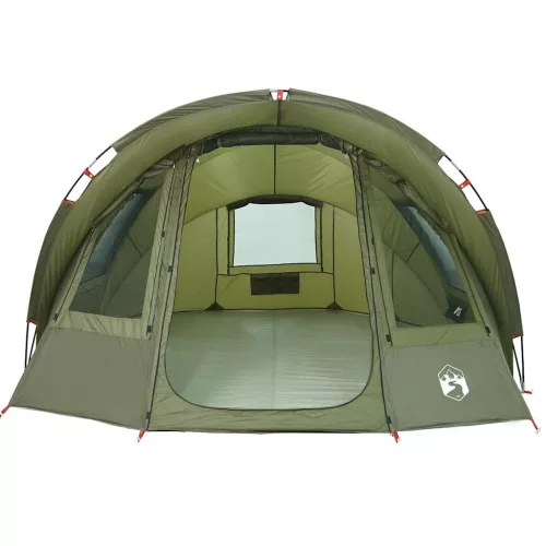  2 személyes olívazöld vízálló horgászsátor