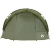  2 személyes olívazöld vízálló horgászsátor