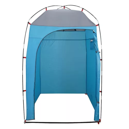  kék vízálló zuhanysátor