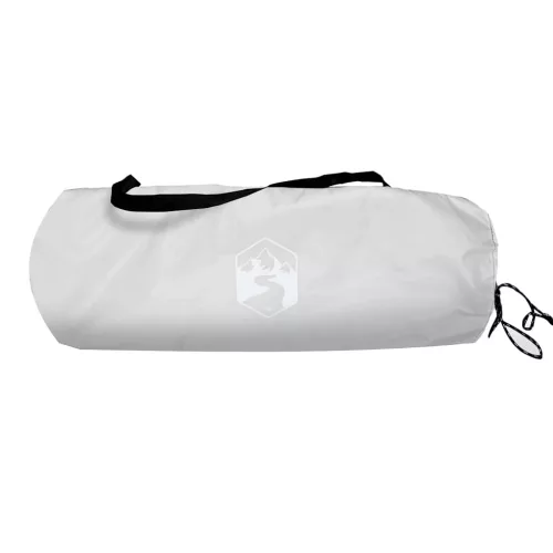  3 személyes szürke vízálló strandsátor