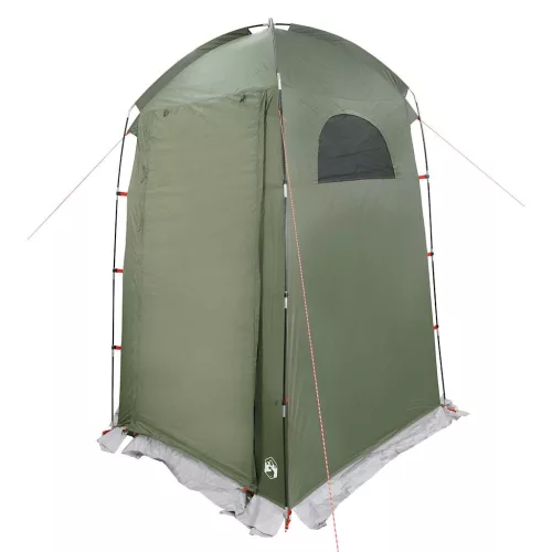  olívazöld vízálló zuhanysátor